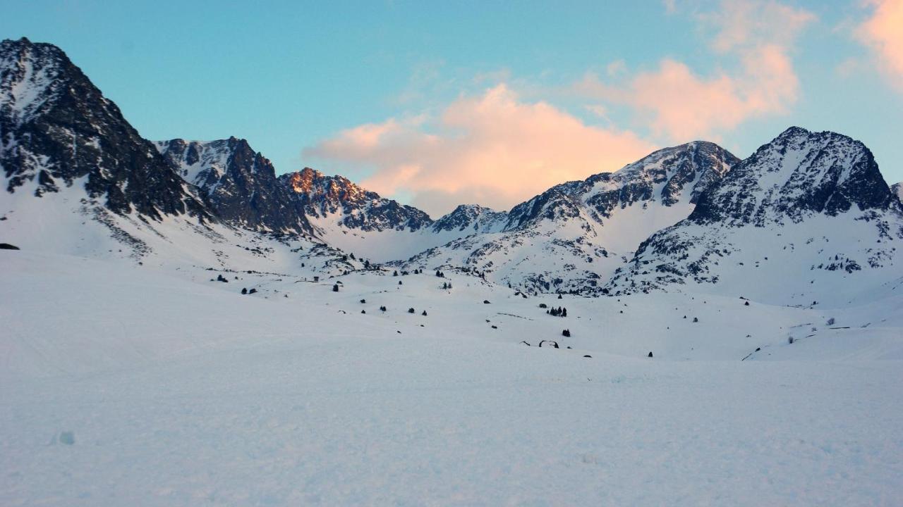 Studio Cosy Au Pied Des Pistes - Vacances Au Ski Lp103 Pas De La Casa Εξωτερικό φωτογραφία