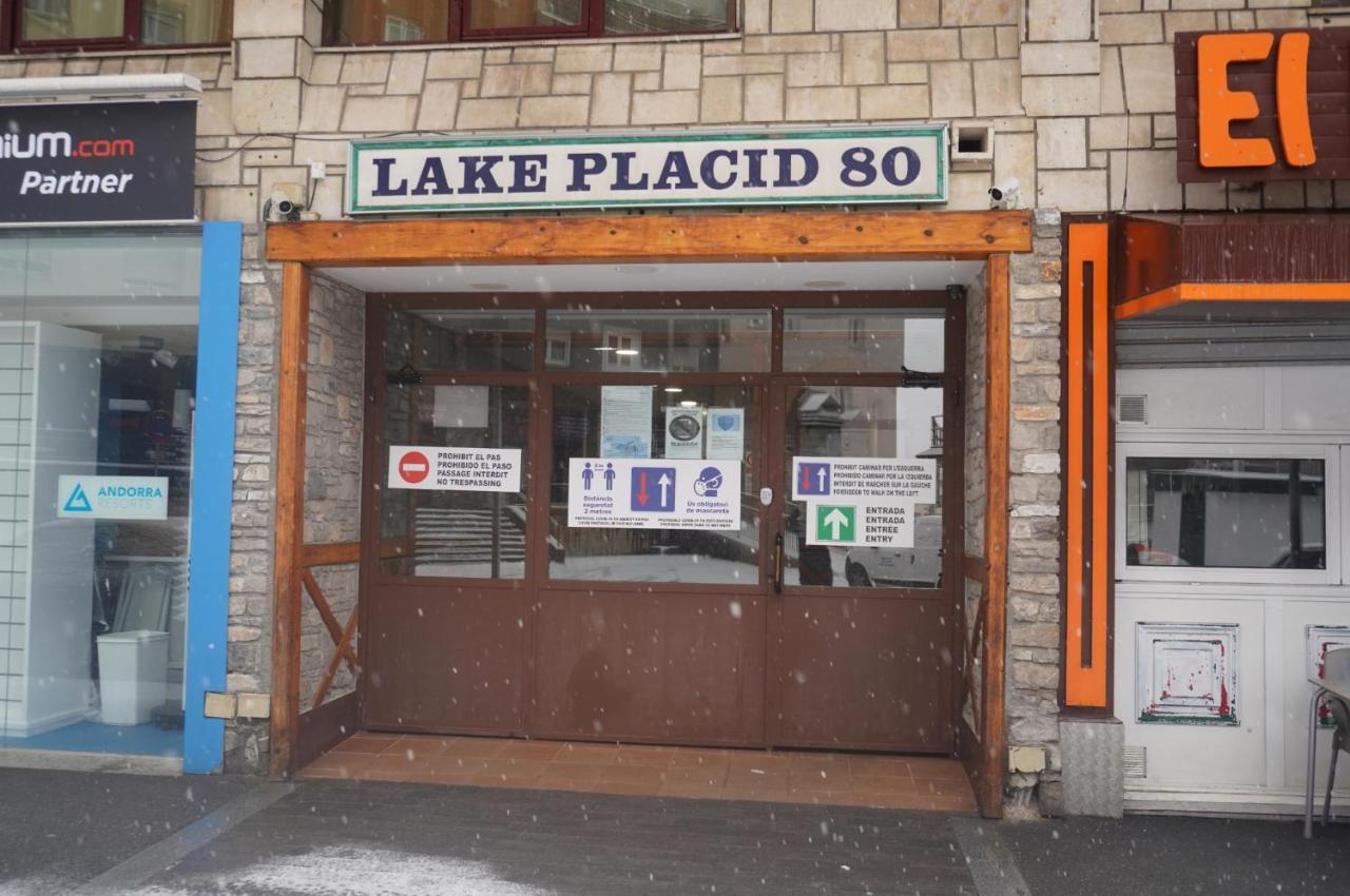 Studio Cosy Au Pied Des Pistes - Vacances Au Ski Lp103 Pas De La Casa Εξωτερικό φωτογραφία